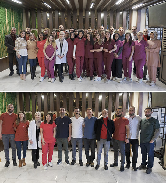 Dental Crowns Istanbul