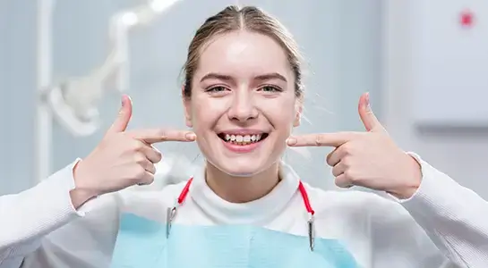 How is Aesthetic Prosthesis Used?