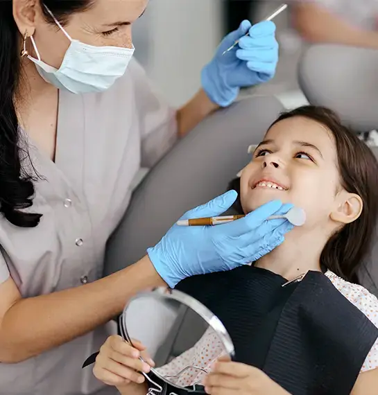 In Which Cases is Tooth Filling Performed?