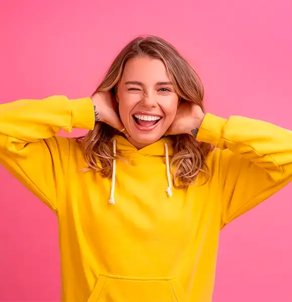 How is a Dental Face Lift Performed?