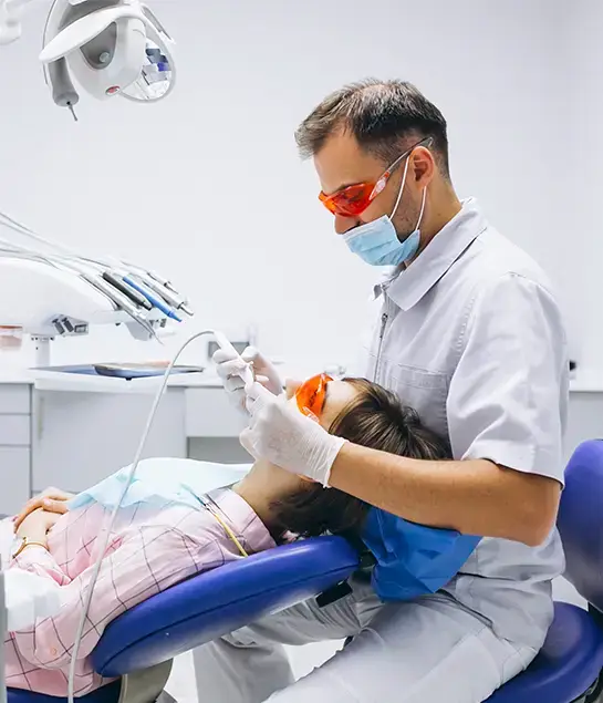Teeth Whitening at Home
