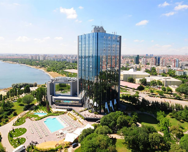 Hotel and Accommodation